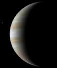 Jupiter Crescent